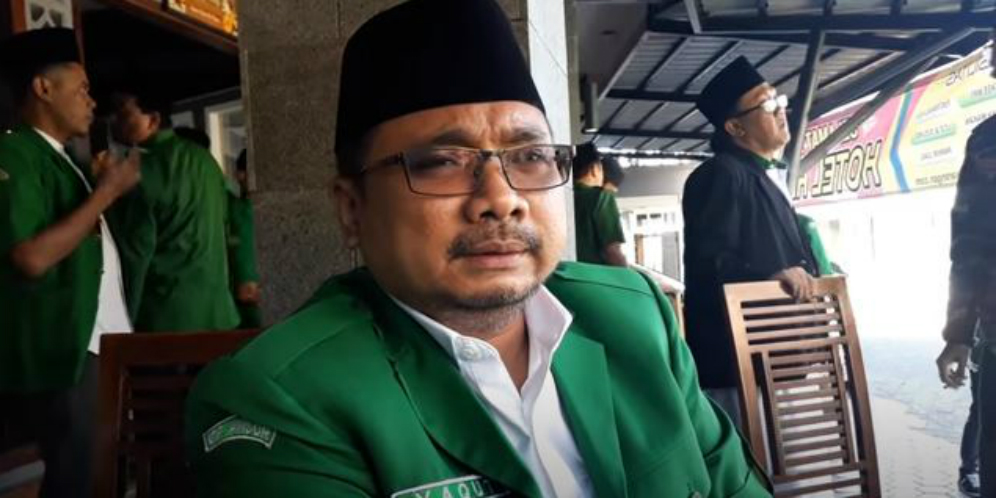 Sosok Gus Yaqut, Ketum GP Ansor yang Menjadi Menteri Agama
