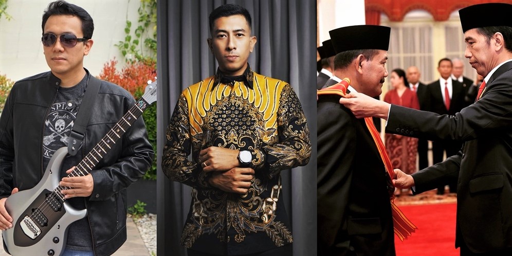 Pesona 4 Anak Jenderal TNI dan Polri yang Pilih Karier Berbeda