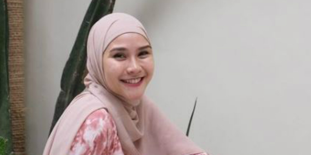 Putri Zaskia Mecca Jatuh ke dalam Got, Begini Kondisinya