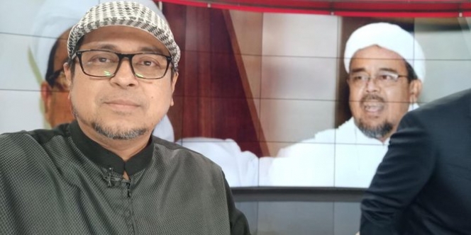 Ditanya Bukti Mimpi Bertemu Rasulullah, Haikal Hassan: Saya Gak Bawa Ponsel