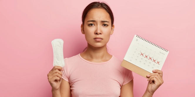 INFOGRAFIS: Virus COVID-19 Pengaruhi Siklus Menstruasi