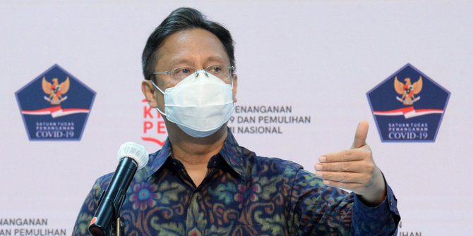 Dimulai Januari 2021, Ini Tahapan Vaksinasi Covid-19