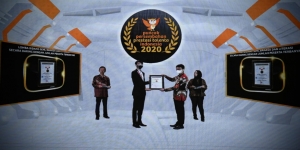 Kompetisi Kemendikbud saat Pandemi Sabet 4 Penghargaan MURI