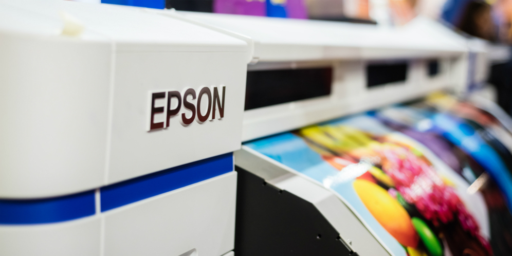 Intip Kecanggihan Printer Tekstil Terbaru Epson di Pengujung 2020