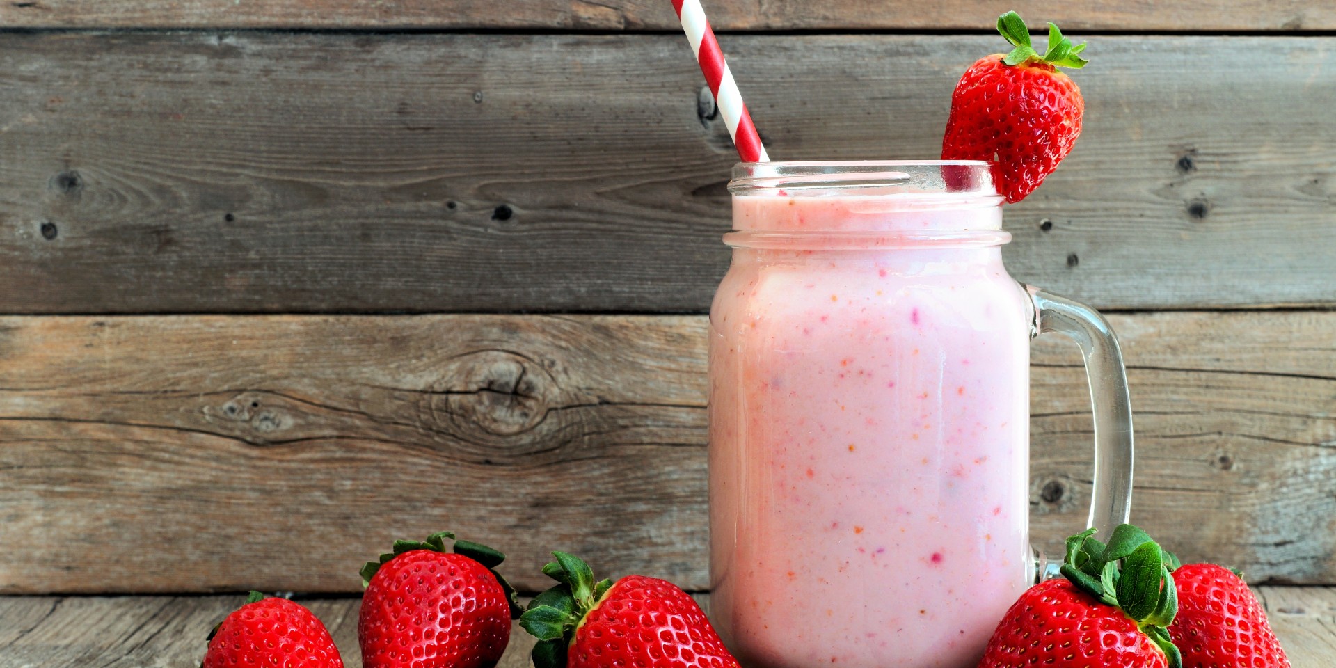 Resep Strawberry Milk Hits ala Korea, Enak dan Segar