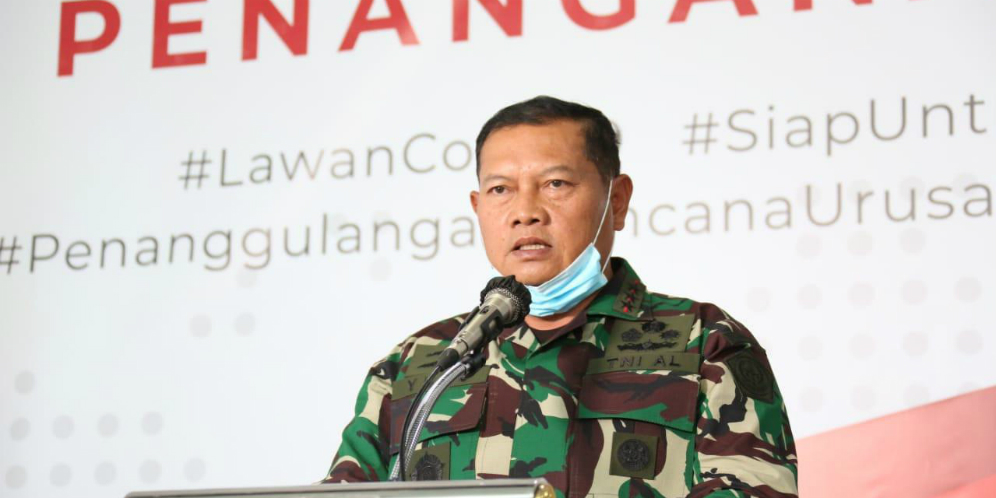 TNI AL Lacak Pemilik Drone Bawah Air di Selayar, Temukan Fakta Ini