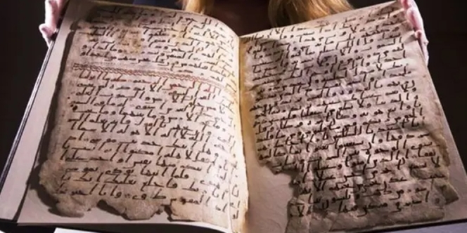 5 Manuskrip Al Quran Tertua di Dunia, Termasuk Mushaf Masa Rasulullah Saw
