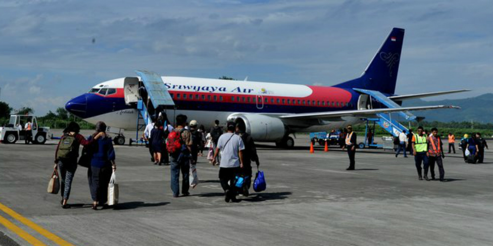 Sriwijaya Air SJ-182 Hilang Kontak, Komisi V Akan Panggil Kemenhub