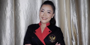 Chef Aiko Berduka, MUA yang Pernah Meriasnya Jadi Penumpang Sriwijaya Air SJ-182