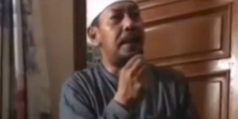 Viral Video Tausiyah Pilot Sriwijaya Air Kapten Afwan, Isinya Bikin Terenyuh