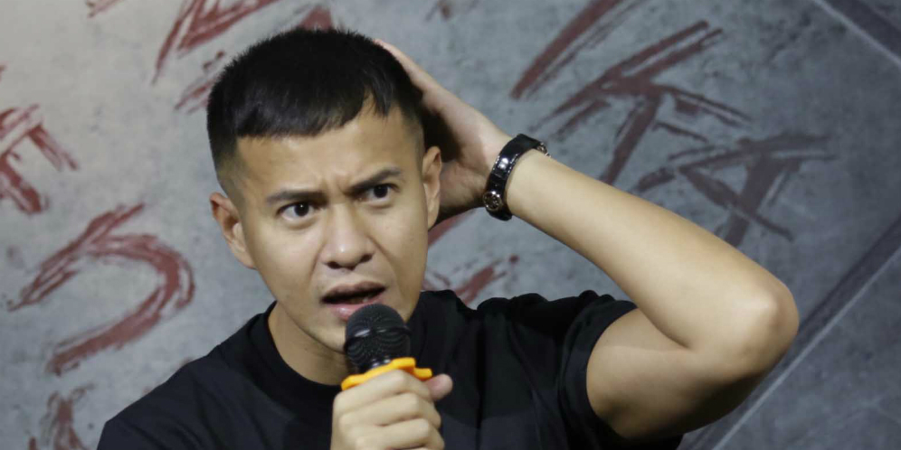 Sebut Pacaran `Stupid`, Herjunot Ali Menjomblo Sampai Temukan Calon Istri