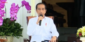 Jokowi Ajukan Kabareskrim Komjen Listyo Sigit Sebagai Calon Tunggal Kapolri