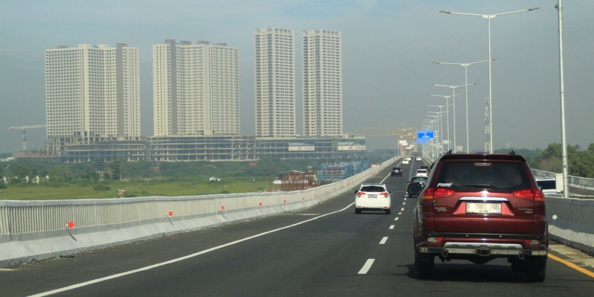 Resmi Ini Tarif Baru Tol Jakarta Cikampek Yang Terintegrasi Japek Elevated 1497