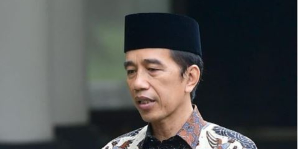 Jokowi Pantau Langsung Penanganan Banjir Kalsel