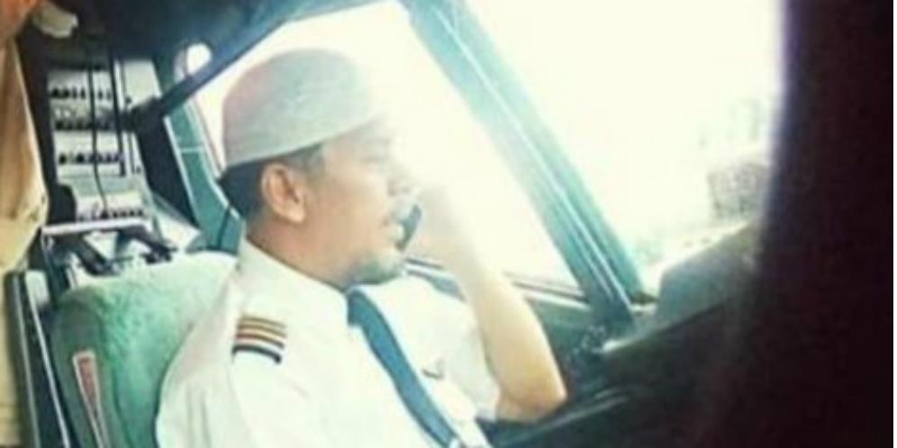Video Terakhir Ungkap Kebaikan Kapten Afwan, Traktir Kru Bandara
