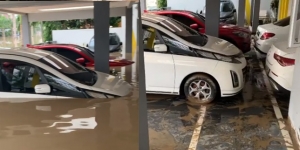 Syarat Mobil Terendam Banjir Bisa Dapat Klaim Asuransi