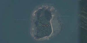 Geger Tanda SOS di Pulau Laki Dekat Lokasi Jatuhnya Sriwijaya Air SJ182