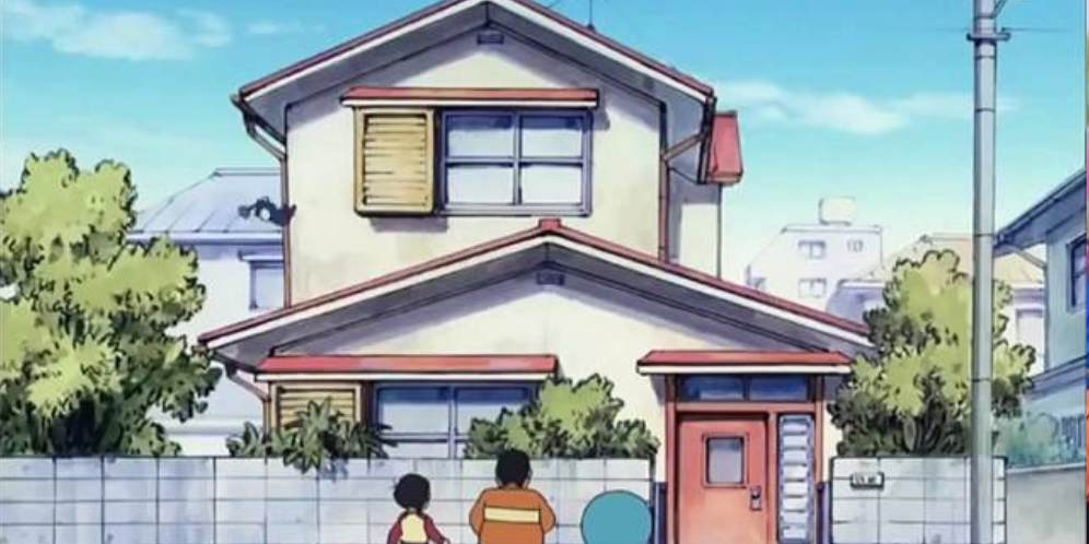 Heboh Nobita Akhirnya Menikah dengan Shizuka, Netizen: Aku Kapan?