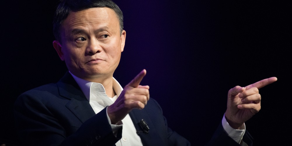 Jack Ma Muncul Setelah Menghilang Berbulan-bulan