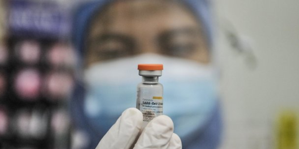 Pemerintah Siap Pesan 300 Juta Dosis Vaksin Covid-19 Tambahan