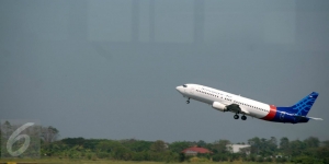 KNKT: Ada Laporan Kerusakan Autothrottle Pesawat Sriwijaya Air SJ-182