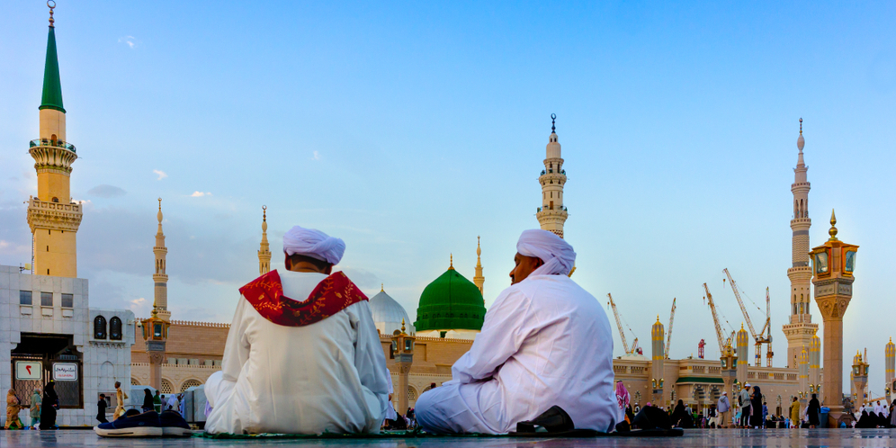 Madinah Jadi Kota Tersehat Dunia