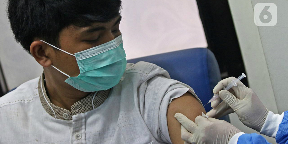 Ridwan Kamil Tak Puas Dengan Capaian Vaksinasi Covid-19 di Jabar