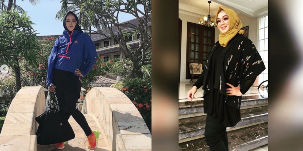 5 Tips Diet Sehat Ala Rina Gunawan, Bobot Turun 27 Kg dalam 4 Bulan