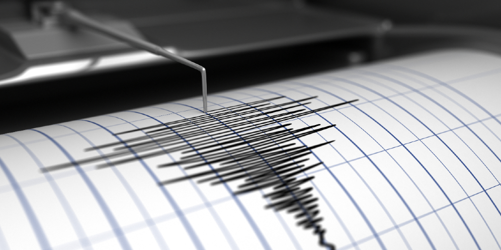 Gempa Pertama di Pulau Kalimantan Tahun 2021 Goyang Berau