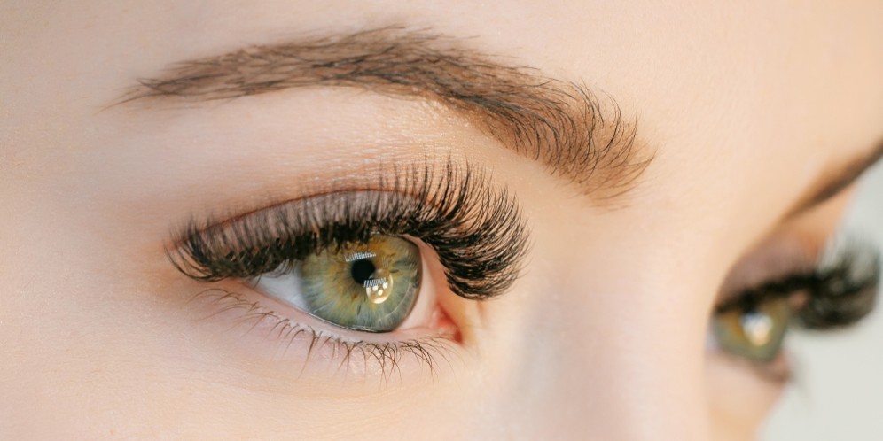 6 Cara Mudah Merawat 'Eyelash Extension'