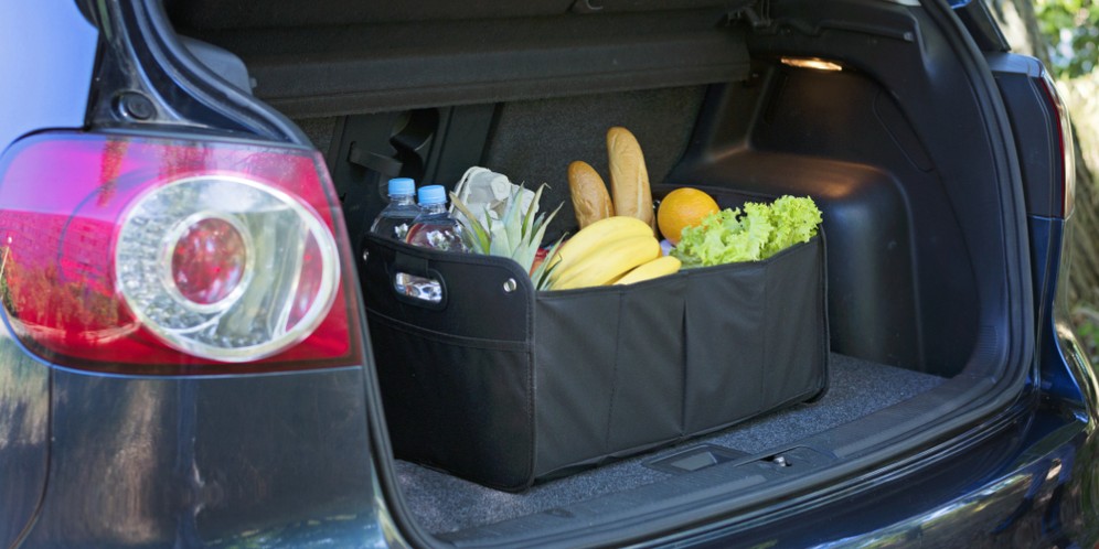 Jangan Tinggalkan Makanan dan Minuman di Mobil!