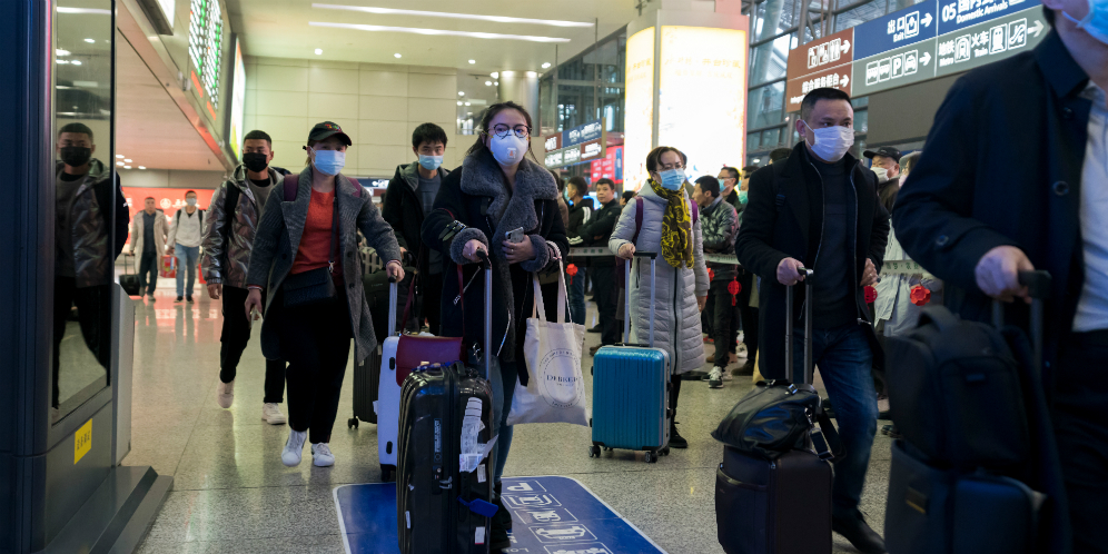 Ubek-Ubek Wuhan, WHO Kumpulkan Bukti untuk Jawab Teka-teki Pandemi Covid-19