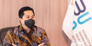 Erick Thohir Ingin Bank Syariah Indonesia Jadi Pemain Global