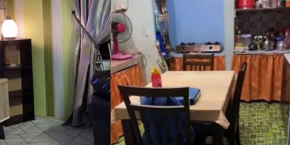 Kisah Seram Istri Polisi Mengira Suami Pulang Malam dan Ambil Makan, Pas Dicek..