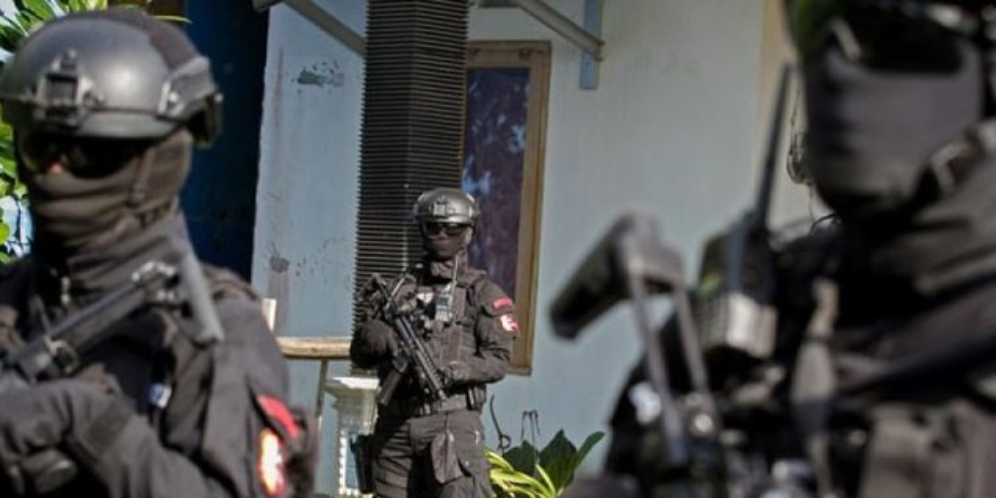 Polisi: 19 Terduga Teroris di Makassar Merupakan Anggota FPI