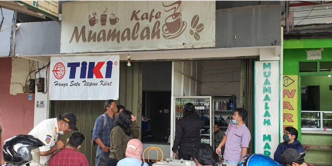 Muhammadiyah Kuak Rahasia Pasar Dinar di Tanah Air, Seperti Pasar Muamalah Depok