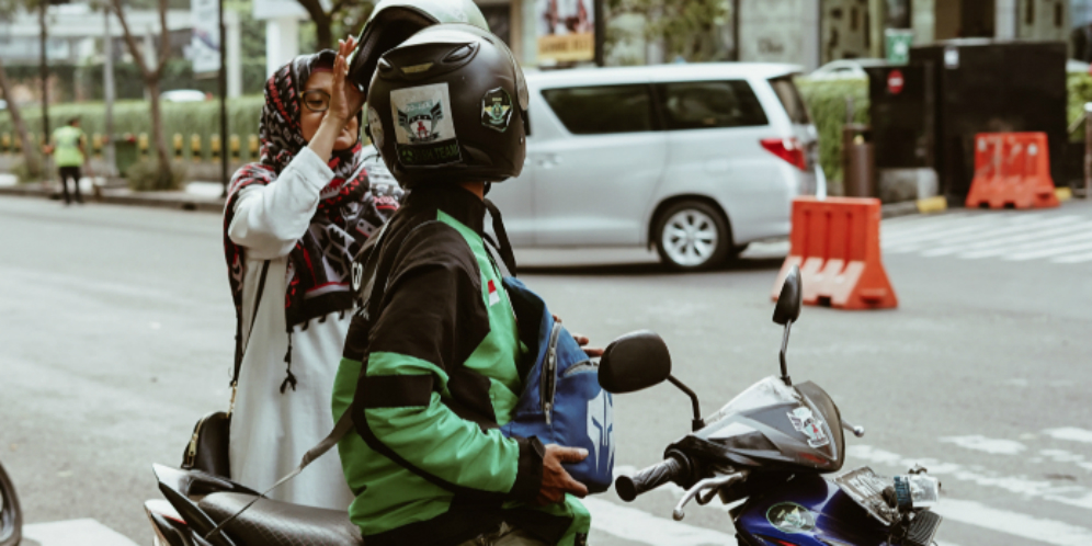 Pelanggan Tak Relakan Tips yang Sudah Diberikan, Balasan Driver Ojol Mengejutkan