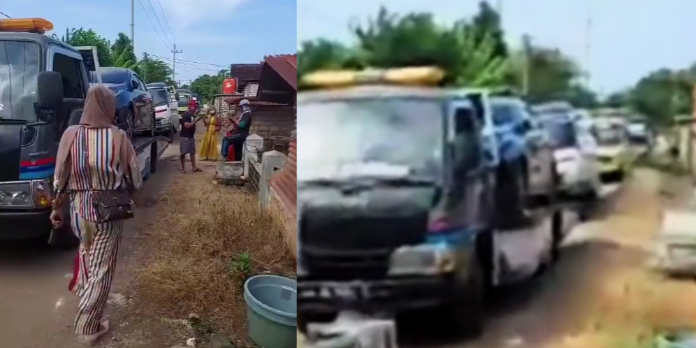 Heboh Warga Satu Desa di Tuban Ramai-Ramai Borong Mobil, Alpharad hingga Rubicon