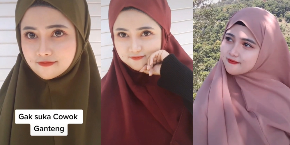 Viral Cewek Cantik Gak Doyan Cowok Kaya & Ganteng, Jomblowan Kompak Bilang Hoaks