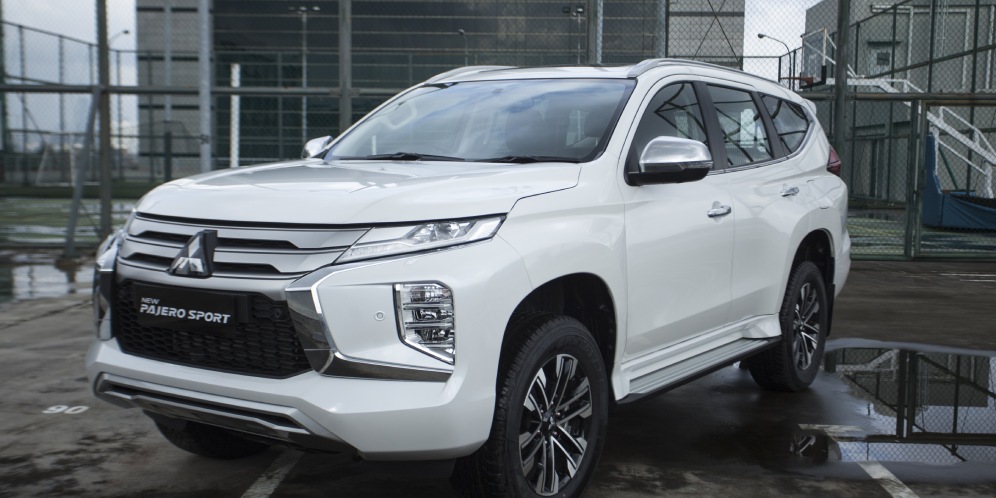 Deretan Aksesoris Anyar New Pajero Sport, Paket Termurah Rp2,4 Juta