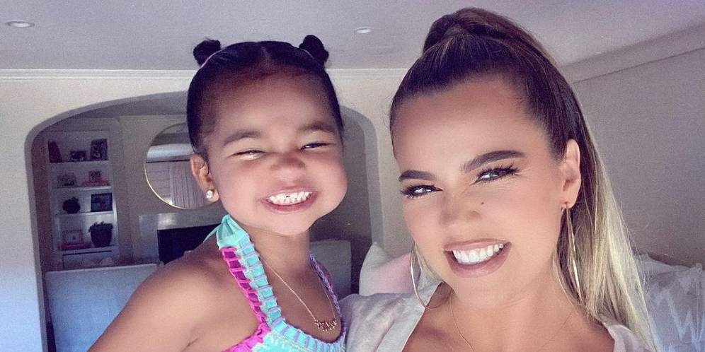 Tas Mungil Putri Khloe Kardashian Harganya Bikin Melongo