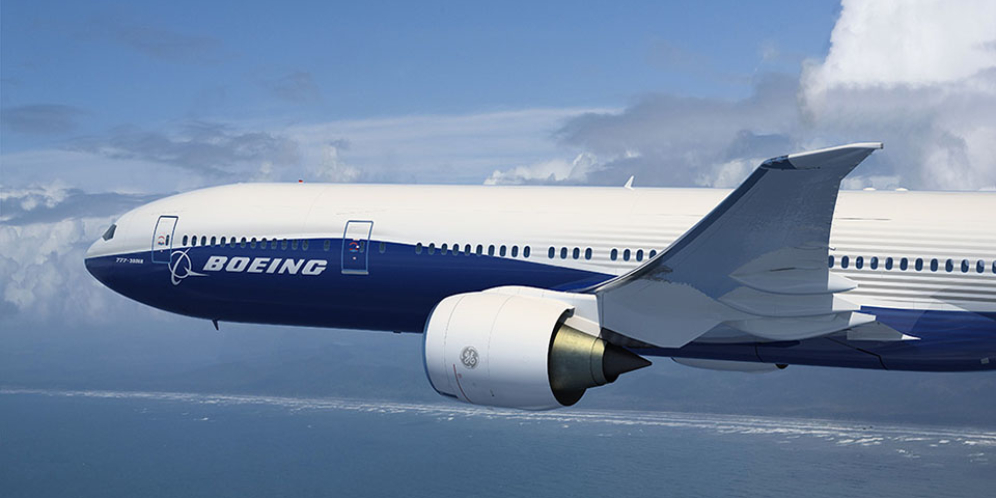 Daftar Maskapai Pengguna Boeing 777-200 yang Mesinnya Terbakar, Indonesia Ada?