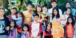 Ini Potret Pasutri di Malang Punya 15 Anak, Kartu Keluarga Sampai 2 Lembar