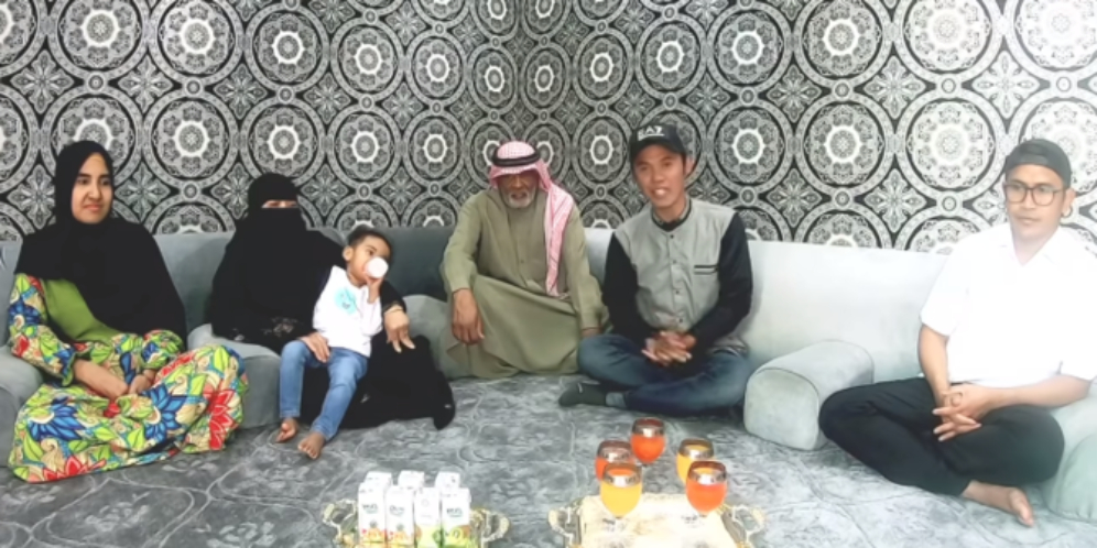 Kisah TKW, Hidup Berubah Saat Dinikahi Jenderal Saudi