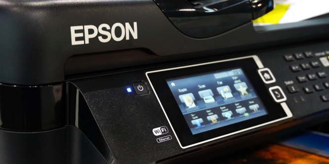 Epson Luncurkan Printer Monokrom A3 Pertama