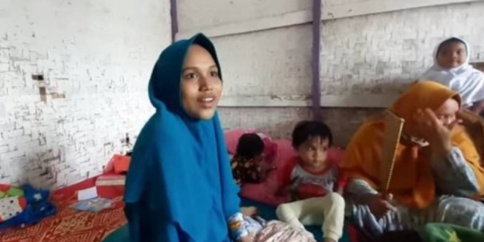 Fakta Kehamilan Siti Zainah Janda Muda Cianjur yang 'Dihamili Angin', Terkuak!