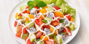  Resep Croatian Salad, Sarapan Sehat dan Bernutrisi