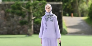 Sempat Galau, Ivan Gunawan Gelar Fashion Show Koleksi Ramadan