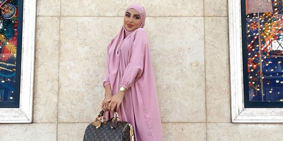 5 Inspirasi Gaya Busana Hijab Sporty Ala Seleb Hijab Kishama