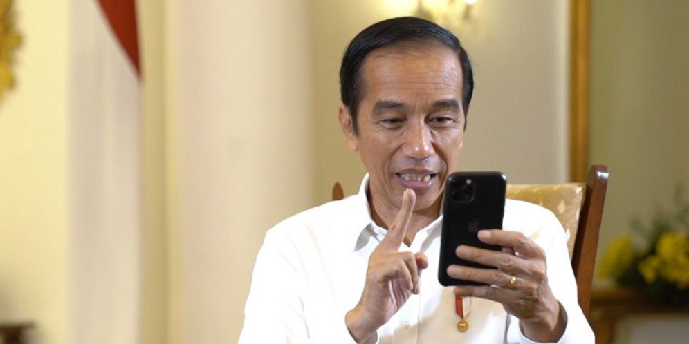 Setiap Hari Presiden Jokowi Telepon Sosok Ini dan Ajukan 5 Pertanyaan